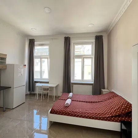 Bella - A Cozy In The Center Budapest