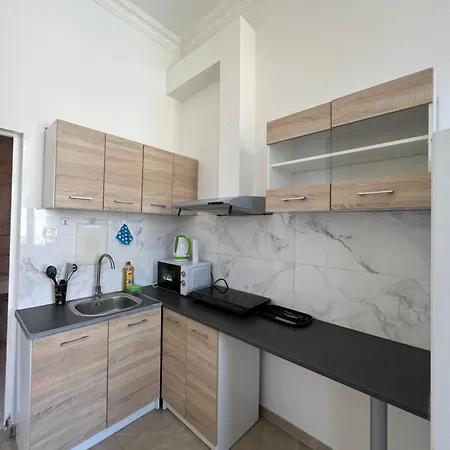 Apartament Bella - A Cozy In The Center Budapesta