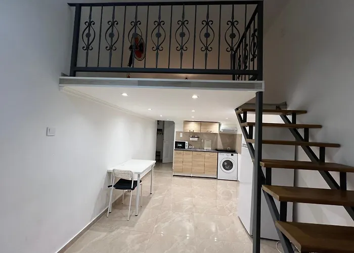 Apartament Bella - A Cozy In The Center Budapeszt