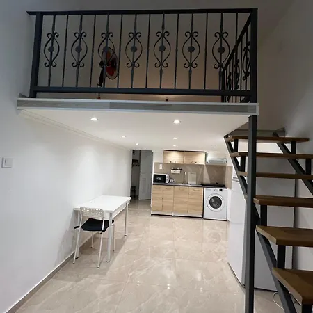 Appartement Bella - A Cozy In The Center Budapest
